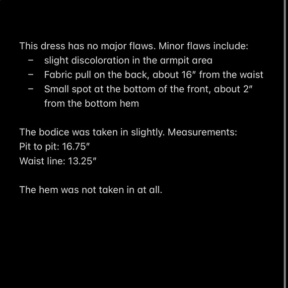 SOLD-Amsale Blue Bridesmaids Dress; Size 8; Style G629C - Picture 15 of 15